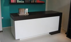 Toonbank Venice voor uw winkelinrichting balie